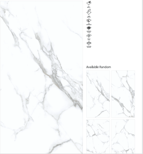 80x160cm Novac Cerámica India Mejor Uso Baldosas Sataturio Roca Superficie Pulida con Aspecto Audaz Baldosas de Porcelana de Losa Grande - Product Image 6