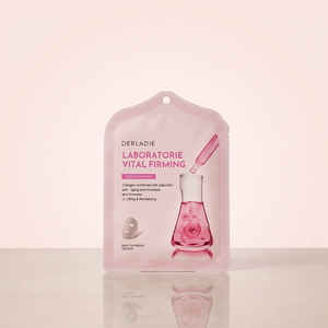 Masque facial en feuille pour raffermissement intensif et amélioration des rides, traitement tonifiant de la peau, solution liftante, soin coréen pour tous types de peau - Product Image 1