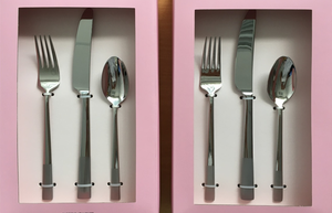 ชุดอุปกรณ์ปาร์ตี้สเตนเลสสตีลทันสมัยสำหรับทำให้เนื้อนุ่ม - Product Image 5