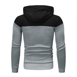 Sudadera con capucha gruesa Lisa nueva del fabricante personalizado 100% ropa de calle de moda de algodón Premium para invierno logotipo recortado - Product Image 3