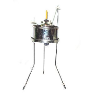 Viscosímetro Engler, aceites combustibles, medición de la viscosidad, cumple con los requisitos de 1 año de garantía, recubrimiento en polvo de acero dulce, de acuerdo con los estándares de la ASTM, 1 año - Product Image 2