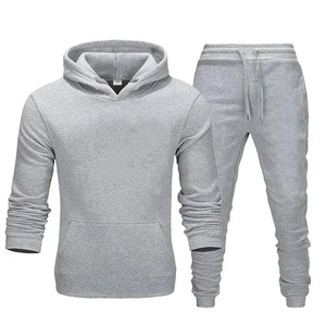 Chándal Unisex de invierno 100% de algodón, ropa deportiva personalizada de alta calidad con diseño estampado de diamantes de imitación, ropa deportiva Unisex ecológica - Product Image 6