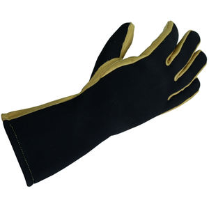 Nouveau 2025 Gants de soudage en cuir personnalisés en gros avec 100% Protection des mains de haute qualité - Product Image 3