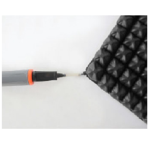 Medical Anti-bedsore Soft Synthetic Rubber Air Inflatable Massage <b>Cushion</b> for Wheelchair User During Long Sitting - Product Image 3