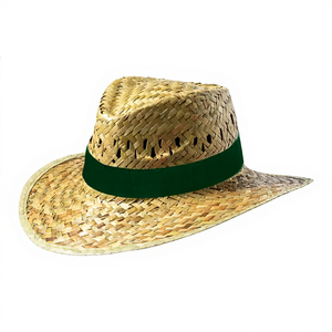 Cappello di Paglia Leafra Personalizzato per Merchandising Promozionale - Product Image 2