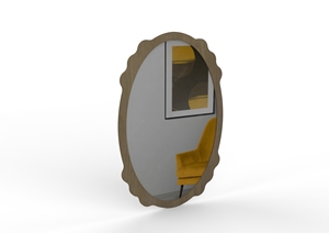 Handcrafted Artisan Metal Frame <b>Wall</b> <b>Mirror</b> Modern Design for Decorative Elegance and Sophistication in Home Decoration - Product Image 2