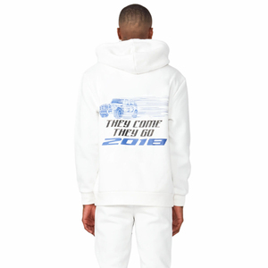 Nouvelle Collection 2025 – Survêtements d'hiver imprimés pour hommes, manches longues, logo personnalisé, streetwear, couleur unie, coupe évasée, 100 % coton respirant - Product Image 6