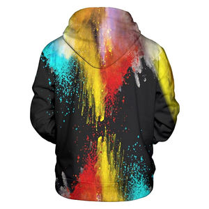 Best Manufacturer Top Selling Quick Dry Breathable 2025-26 <b>Men</b> Sublimation <b>Hoodie</b> / Design Your Own <b>Men</b> Sublimation <b>Hoodie</b> - Product Image 6