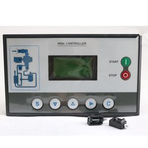 Akıllı vida hava kompresör parçaları PLC denetleyici paneli kurulu MAM-980 elektronik kontrol ünitesi - Product Image 1