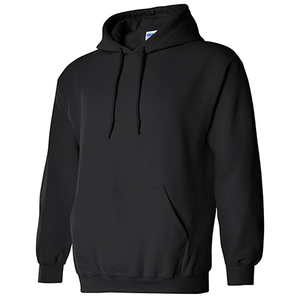 Custom Wholesale OEM Manufacturer Supplier <b>Men</b> Cotton Hoodie Brushed Fleece Private Label Bulk Production - Product Image 3