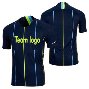 OEM ODM Service Pakistán hizo camisetas de fútbol de la mejor calidad de secado rápido cómodo uniforme de fútbol camisetas de fútbol para la venta - Product Image 5