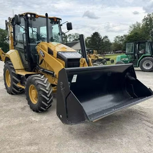 Compre una retroexcavadora Cat de alta calidad a precio de mayorista, retroexcavadora Cat 420 XE en venta - Product Image 1