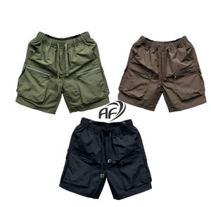 OEM Nylon Cargo Shorts New Arrival Customised Logo Lightweight For Hiking & Outdoor Activities Casual Loose Fit Comfortable wear - Product Image 1