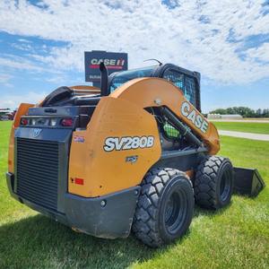 Precio al por mayor 2022 Case SV280B Minicargadora a la venta - Product Image 5