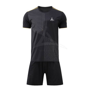 Uniforme de Fútbol para Entrenamiento, Servicio OEM, Nuevo Diseño, 100% Poliéster, Transpirable, Ligero, para Hombre Adulto, Precio Bajo en Venta - Product Image 1
