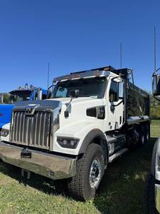 รถบรรทุก Western Star 49X ปี 2021 2022 แบบดัมพ์ พร้อมใช้งานเต็มประสิทธิภาพ - รถบรรทุกมือสอง - Product Image 2