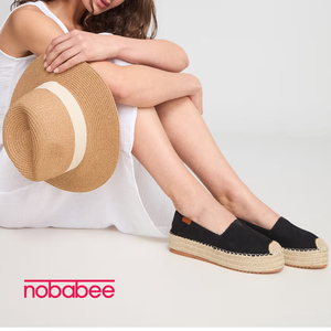 Thân Thiện Với Môi Handmade Phụ Nữ Espadrilles Vải Tùy Chỉnh Espadrilles Giày Nhẹ Giày Dép Bán Buôn Espadrilles Nhà Cung Cấp - Product Image 3