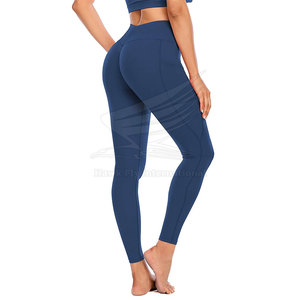 Leggings pour femmes en spandex et polyester, nouvelle collection, en promotion - Product Image 2