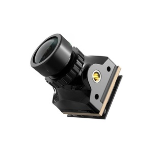 Foxeer Nano Dişsiz <span class=keywords><strong>2</strong></span>.1mm FPV Kamera CMOS 1/<span class=keywords><strong>2</strong></span> Starlight 1200TVL PAL NTSC Doğal Görüntü FPV Kamera FPV RC Yarış Drone için - Product Image 3