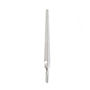 Nouveaux Manches de Scalpel de Haute Qualité en Acier Inoxydable, Lame de Taille Personnalisée, Manche Réutilisable, Instruments Chirurgicaux, Manche de Scalpel - Product Image 3