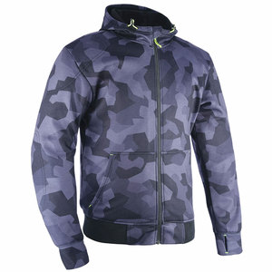 Nouveau sweat à capuche zippé pour hommes en gros 100% coton Streetwear respirant et chaud avec motif imprimé numérique - Product Image 1