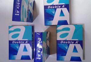 Doble A4 Papel Copia Oficina A4 80g 100% Woold Pulp 80gsm A4 Papel, Doble - Product Image 6