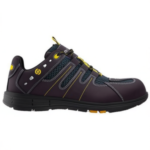 Rick2 S1P SRC ESD EN20345 Blue/Yellow Size 46 W.12 Safety Shoe EN20345 Certified - Product Image 2