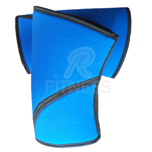 RC Fitness Wear รับผลิตเสื้อผ้ากีฬาแบบ OEM ขายส่ง สนับเข่าแบบนีโอพรีน ระบายอากาศได้ดี น้ำหนักเบา ป้องกันได้อย่างครอบคลุม สำหรับยกน้ำหนัก - Product Image 5