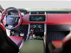 Range Rover Sport SUV 2022 Usado, Volante a la Izquierda, Tracción en las Cuatro Ruedas, Motor de 4L de Aspiración Natural, Gasolina Híbrido Eléctrico, Control de Crucero ACC - Product Image 2