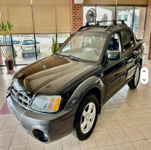 ขายด่วน รถมือสอง พวงมาลัยซ้าย/ขวา ปี 2005 ซูบารุ บาจา สปอร์ต - Product Image 4