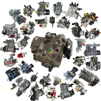 Pièces de moteur OEM ZCEC QSB5.9 ISB5.9 POMPE D'INJECTION DE CARBURANT 5264246 3972815 4936729 4941064 3957162 3964009 3972814 4994560