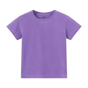 Vente en gros de t-shirt de luxe élégant grande taille tendance lavé à l'acide été surdimensionné vintage de haute qualité respirant col rond pour hommes - Product Image 6