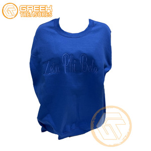 Sweat-shirt d'hiver personnalisé pour femmes Zeta Phi Beta, dernière conception, en coton molletonné, uni, séchage rapide, respirant, vente en gros - Product Image 6