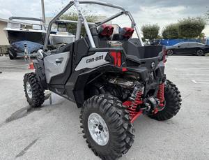 NOUVEAU 2025 Can-Am Maverick Sport X mr 1000R - Product Image 2