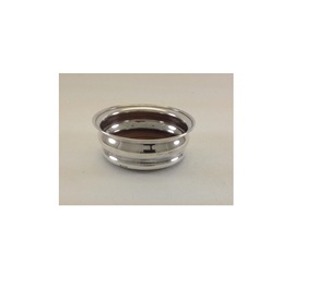 Versatile Luxury Stainless Steel <b>Wine</b> <b>Bottle</b> <b>Coaster</b> for Home Bars Restaurants Events Venues - Product Image 1