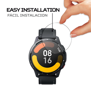 ฟิล์มกันรอยหน้าจอ ANTISHOCK สำหรับเสี่ยวมี่ วอทช์ เอส 1 แอคทีฟ พรีเมียม ฟิล์มป้องกันสำหรับสมาร์ทวอทช์ที่ทนทานของคุณ - Product Image 3