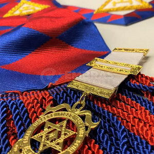 Fajas de uniformes elegantes para eventos Ceremonias Uso diario-Algodón y poliéster de alta calidad Colores brillantes - Product Image 6