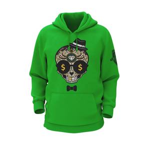 Superventas francés Terry y Fleece Unisex Heavyweight Pullover Hoodies - Product Image 2