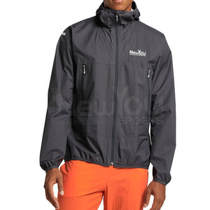 Veste coupe-vent au meilleur prix, logo personnalisé, veste d'hiver, marque privée, veste coupe-vent à vendre - Product Image 2