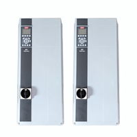 Convertisseur de fréquence haute performance Danfoss FC-202 VFD FC-202P45KT4E55H2X 45kW IP55 Danfoss Vlt Micro Drive