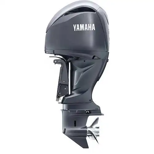 Authentic Used and New Yamahas 90HP 75HP 115HP 150HP 4 stroke outboard motor engine