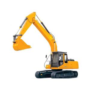 Excavatrice commerciale à rendement élevé de chenille avec les systèmes hydrauliques puissants et le composant de moteur de noyau - Product Image 5