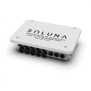 Combinador de Celdas Paralelas Soluna HV con Clasificación IP54 de Aluminio de 16 Celdas para Sistemas de Múltiples Baterías de 10K/15K - Product Image 2
