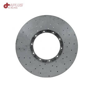 Disco de Freno de Cerámica de Carbono Aplusracing OEM para 718 Cayman GT4 RS 992 GT3 982 GT4RS 9GT615301L 9GT615301A con 1 Año de Garantía - Product Image 6
