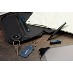 ShineKey Orb <b>Keychain</b> Eco-Friendly RPU Gadgets Promotional Carabiner & <b>Keychain</b> - Product Image 2