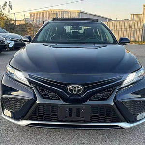 Toyota Camry XSE AWD Sedán 2022, 4 Puertas, Manual, 4 Velocidades, 36,908 Millas, Interior Claro, Motor Turbo, Cámara Trasera, Tamaño de Neumáticos R18 - Product Image 1