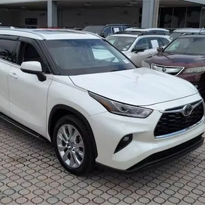 Toyota Highlander Limited 2021 - Product Image 1