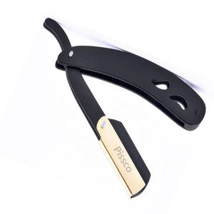 Meilleur fournisseur Pissco pour rasoir droit de barbier, rasoir droit pour hommes - Product Image 6