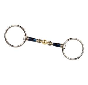 Nueva llegada al por mayor de acero inoxidable Eggbutt Snaffle Horse Bit Custom Horse Riding Tack hecho por TARIQ MFG CO - Product Image 5