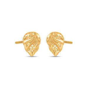 Aros de Oro de 18k con Diamantes de Circonio y Perlas para Mujer - Joyería Moderna para Bodas y Compromisos - Product Image 4